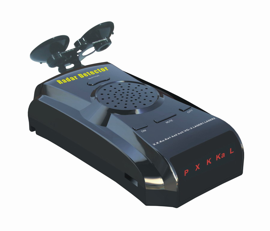 Offer GPS Car Radar Detector and laser jammer with best price