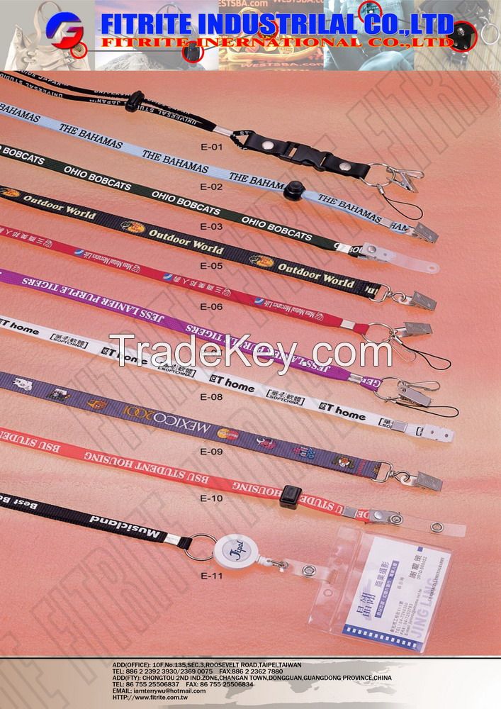 Lanyards