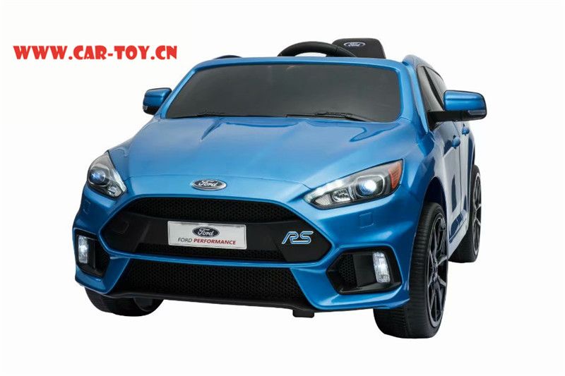 Battery powered cars for kids Ford FocusRS