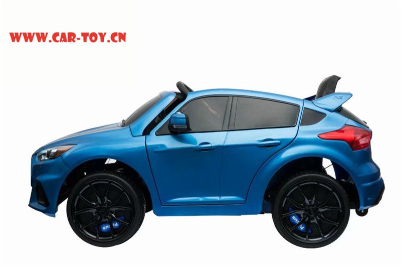 Battery powered cars for kids Ford FocusRS