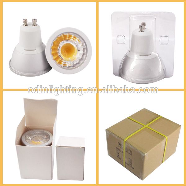 GU10 LED Spotlight 6W