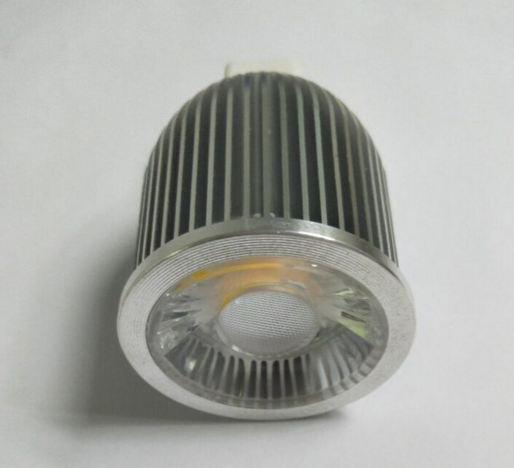 10W Dimmable GU10 LED Spotlight