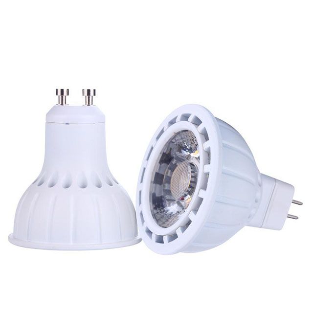 High Quality 8W Dimmable MR16 GU10 LED Spotlight