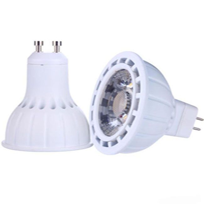 Hot Sale LED Spotlight MR16 GU5.3 10 20 Degree Beam LED Bulbs Light