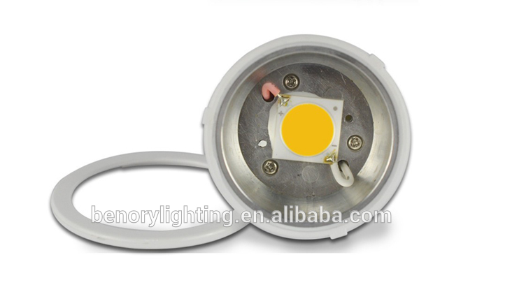 Factory 5W GU10 COB LED Spotlight