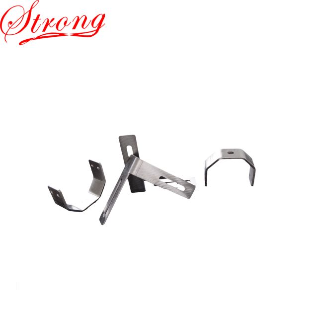 custom aluminum metal stamping parts