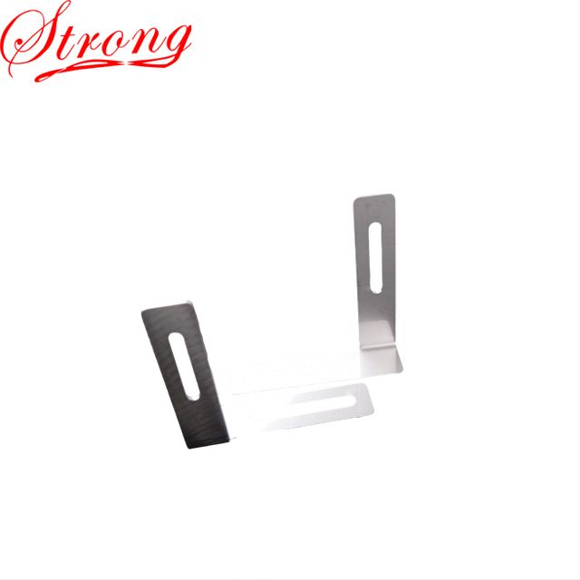 custom aluminum metal stamping parts