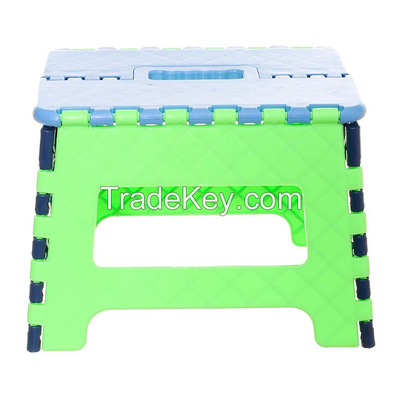 Plastic Folding Stool