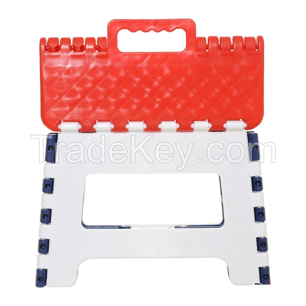 Plastic Folding Stool