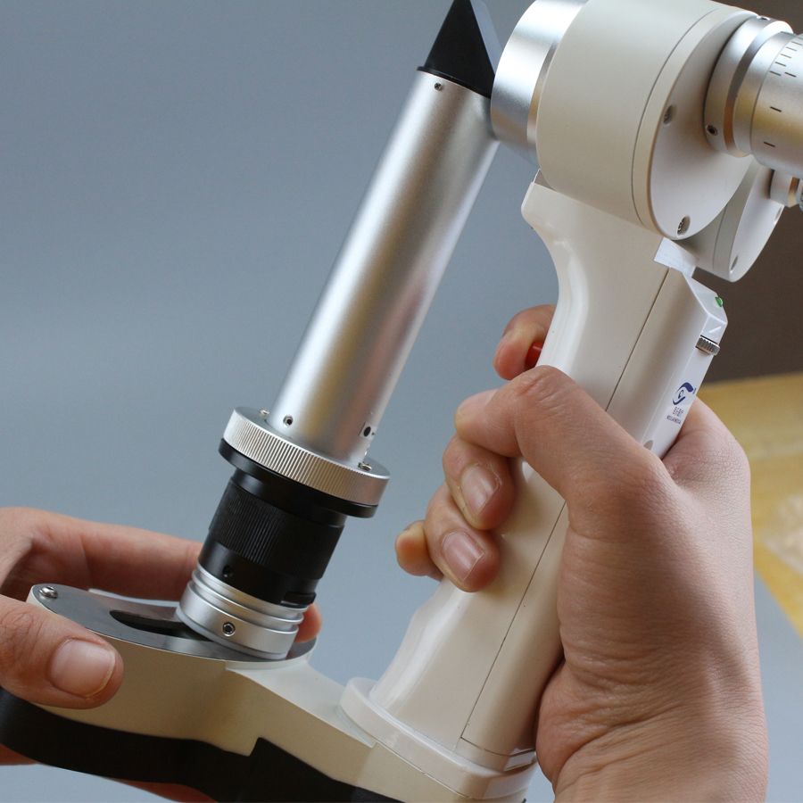 Portable Slit Lamp Optical Slit Lamp Ophthalmology Equipment