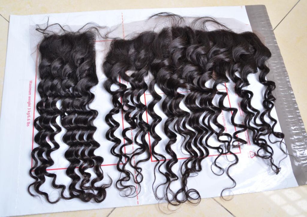 More Wave Virgin Human Hair Weaves