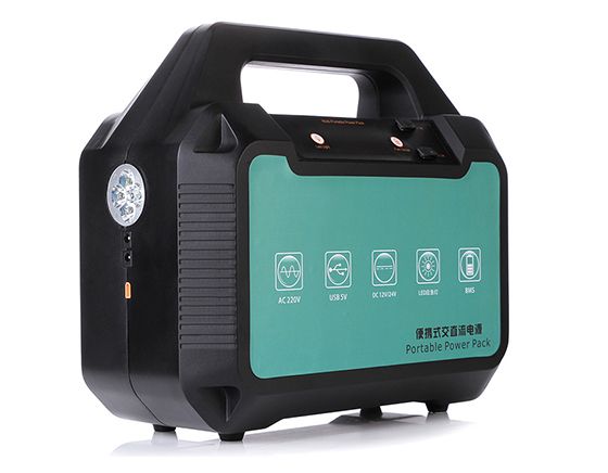 1000W portable power generator FC-1000PX with 1008Wh lithium ion battery