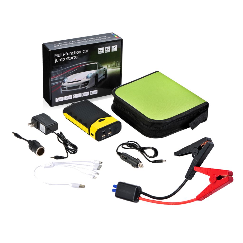 Powerful 10000mAh Car Jump Starters FC-10B portable power bank