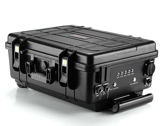 3000W portable power generator FC-3000PX built in 2880Wh li-ion battery