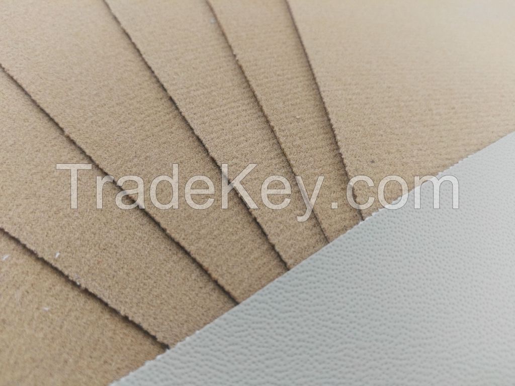 Synthetic automotive PVC leatherette for seats cover and interior decoration