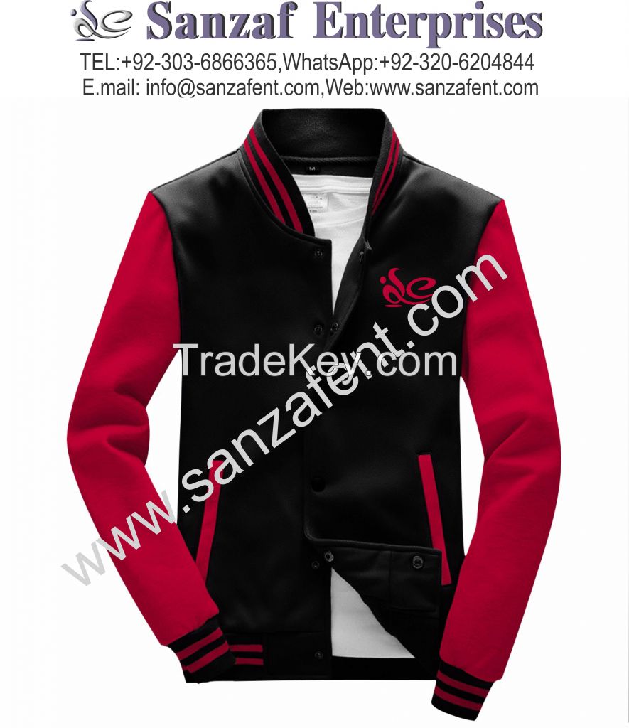 varsity jacket