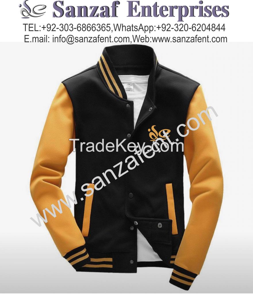 varsity jacket