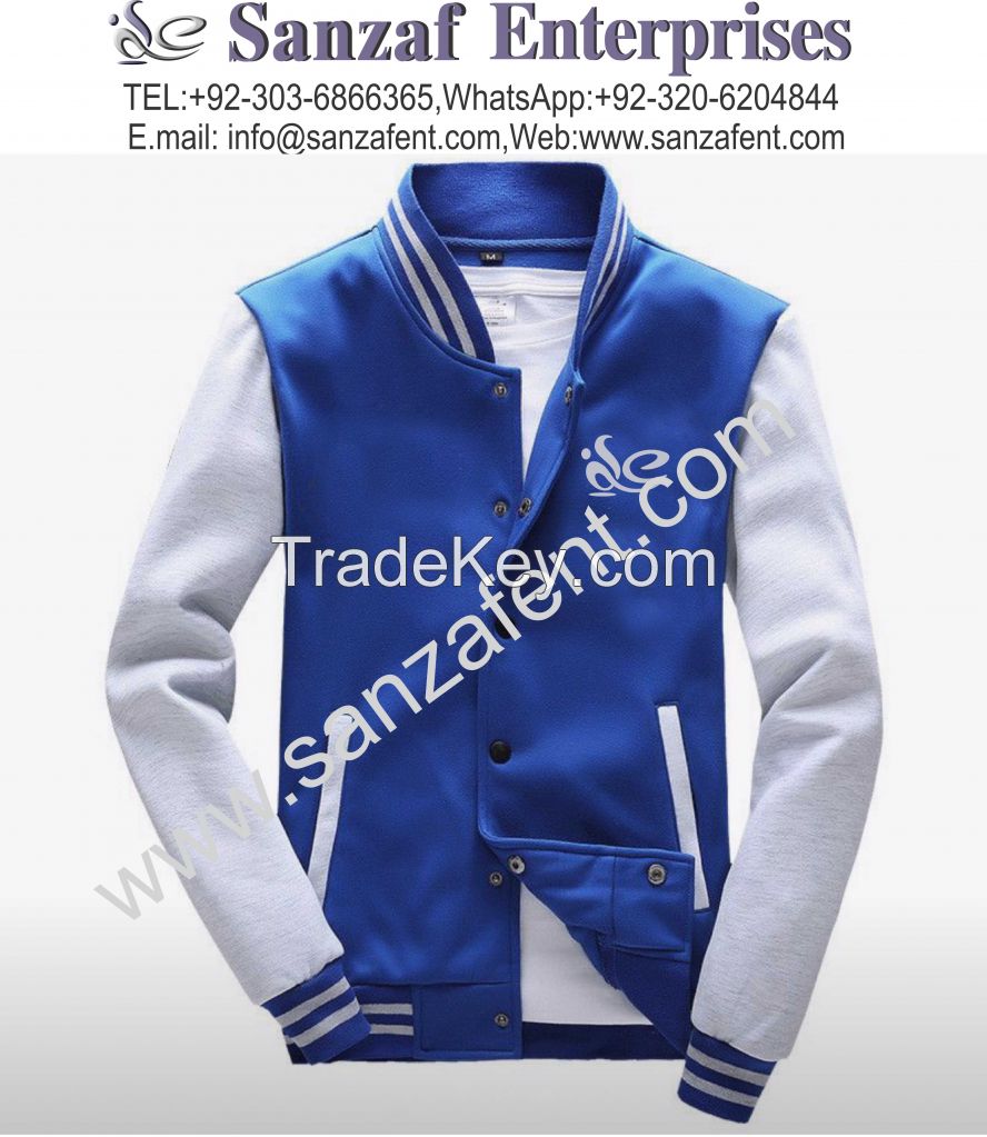 varsity jacket