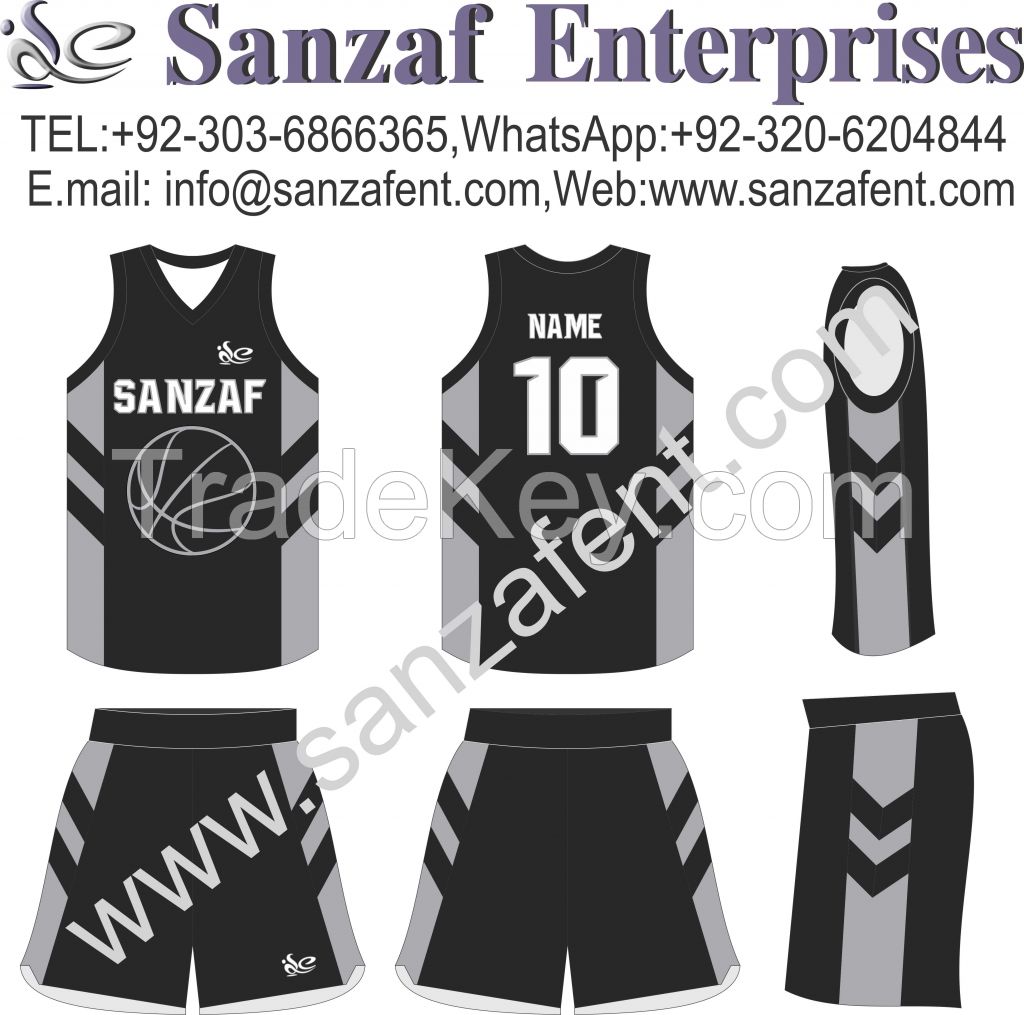 Basketball Uniforms