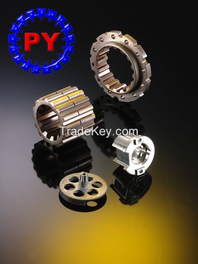 Auto Parts with Powder Metallurgy