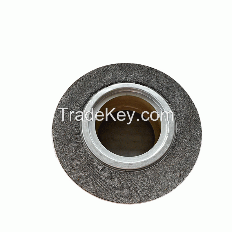 abrasive grinding flap wheel for polishing stainless steel