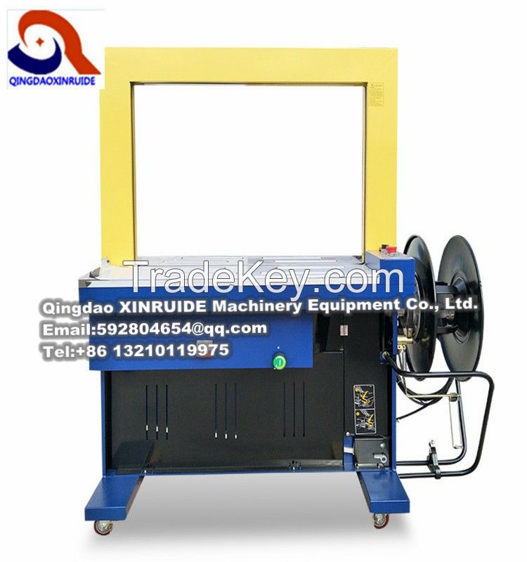 Automatic Pallet Wrapping Packing Machine