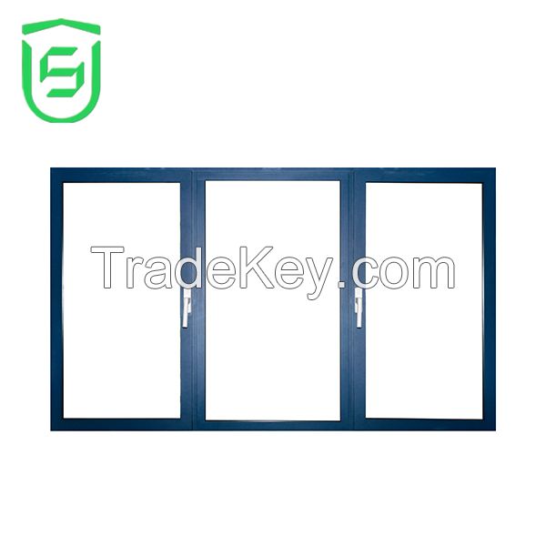 Professional latest window designs philippines glass window doors