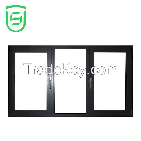 Professional latest window designs philippines glass window doors