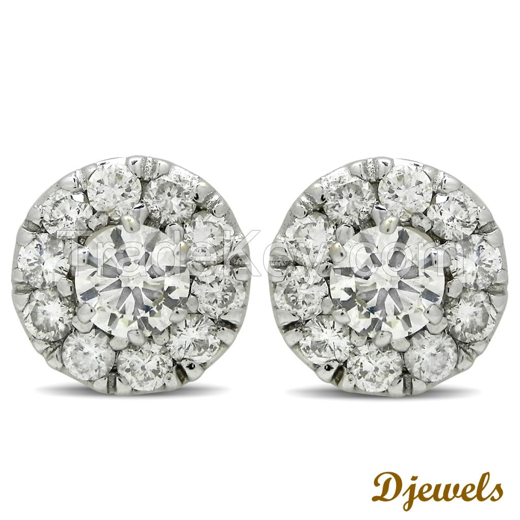 Diamond Earrings Ani