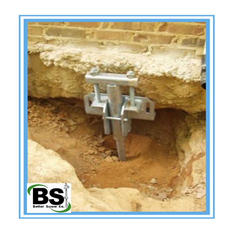 Standard Underpinning Bracket