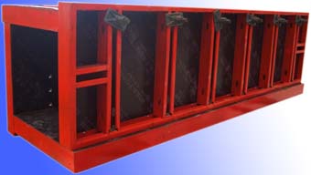 Adjustable Square Column formwork