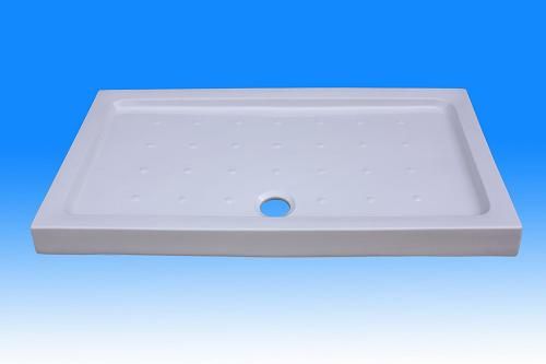 Ceramic shower tray Rectangle 800x1400x110mm