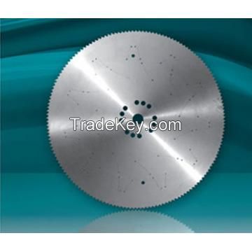 Circular steel cores for metallurgy