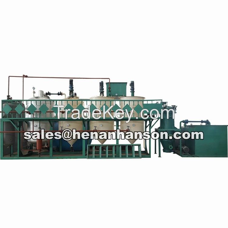 Philippine Virgin Coconut Oil Extraction Machine, oil Refinery Machine