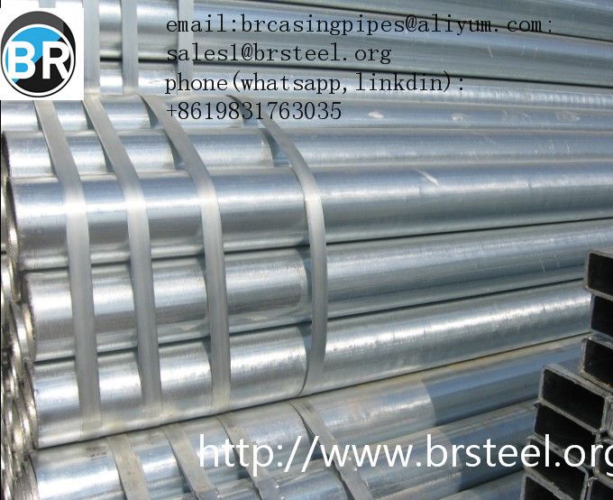 ASTMA53/A106/A53 galvanized steel pipe, Building materials  business industrial