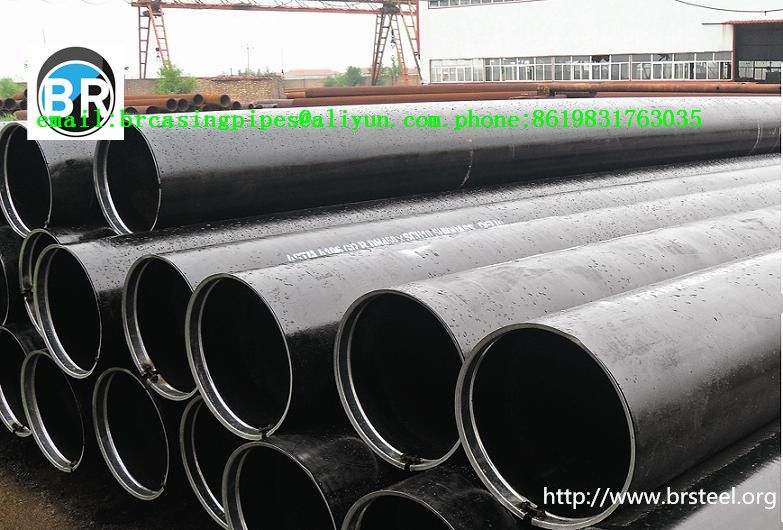 API 5CT/5L Seamless steel pipe 3PE DIN30670, ASTM A53GRB seamless pipe, small-caliber thick-walled  seamless steel pipe