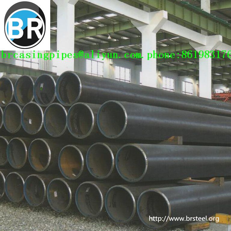 API 5CT/5L Seamless steel pipe 3PE DIN30670, ASTM A53GRB seamless pipe, small-caliber thick-walled  seamless steel pipe