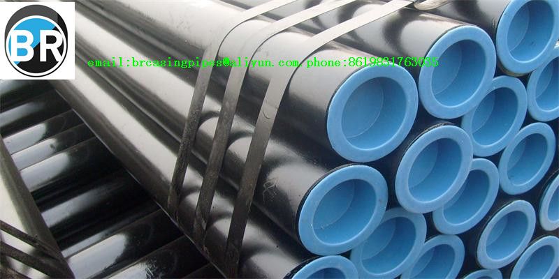 ASTM Small diameter 26.7mm carbon steel seamless pipe DN 20 SCH 40 hot  rolled seamless steel tube.