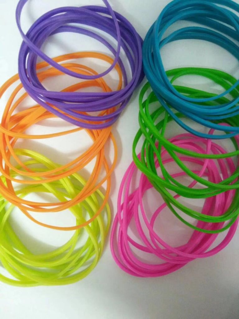 Rubber bands