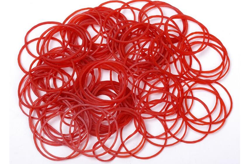 Rubber bands