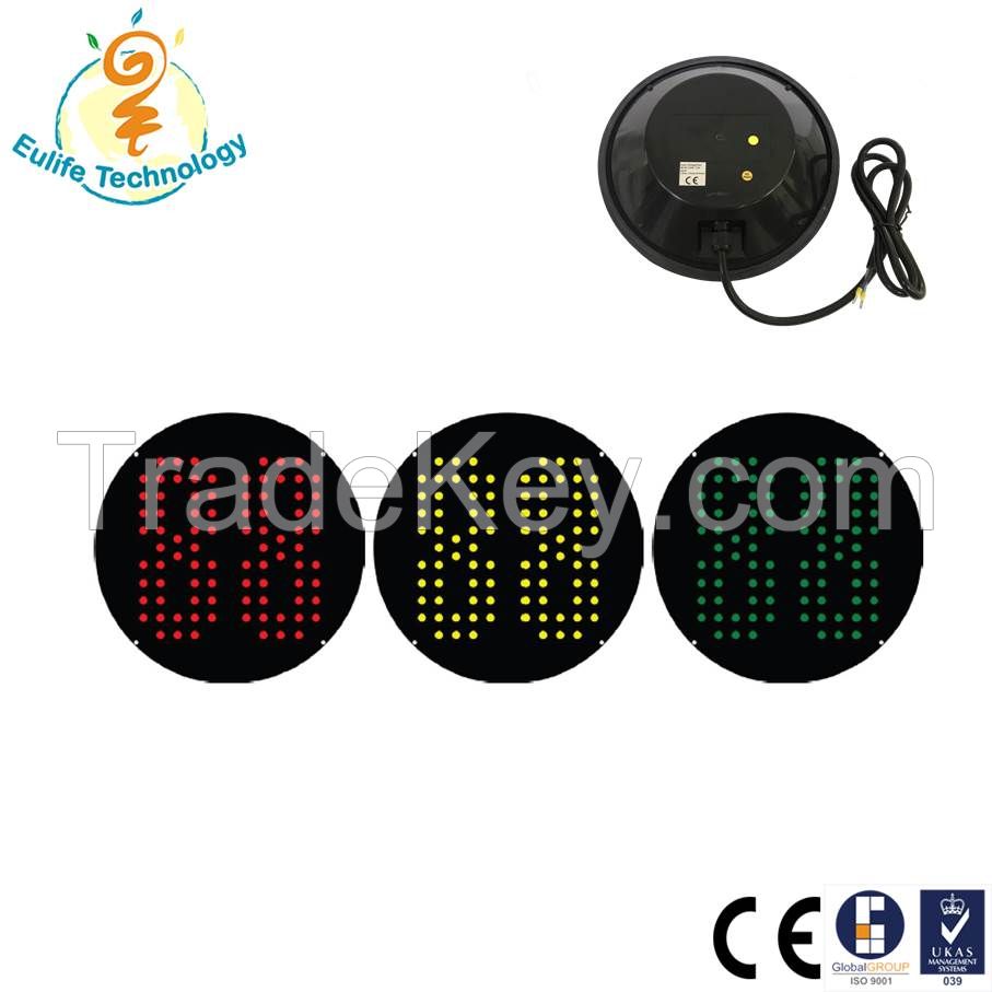 LED Traffic Light 8&amp;quot;