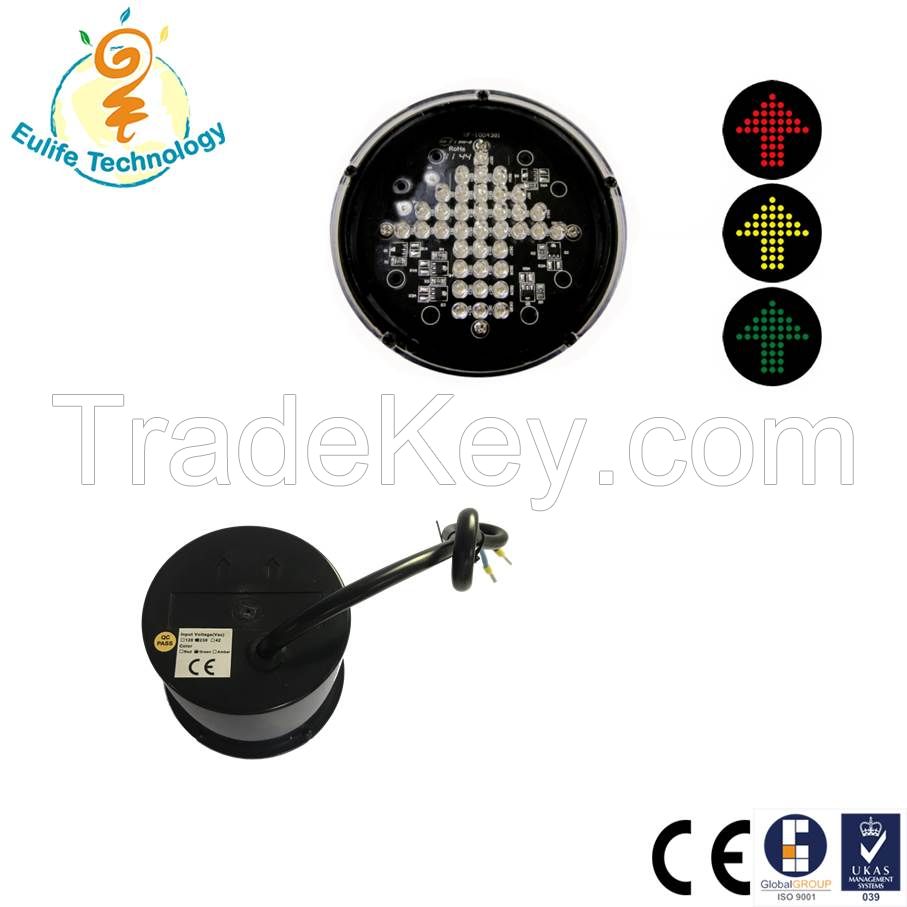 LED Traffic Light 4&quot;