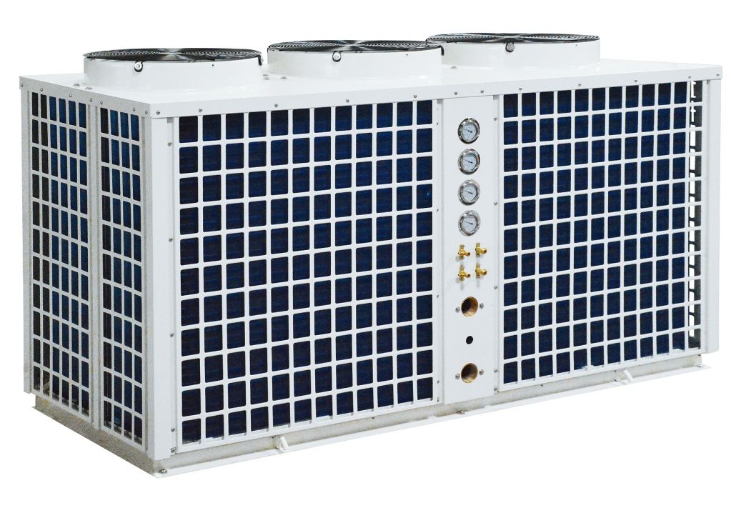 Laswim high efficient commercial type swimming pool heat pump