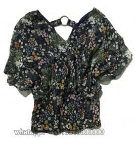 LADIES SILK BLOUSE