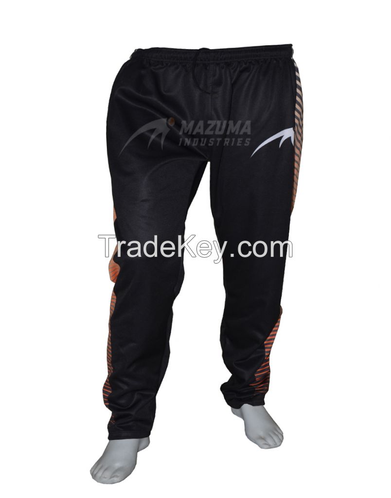 Sublimated Tracksuit Trouser