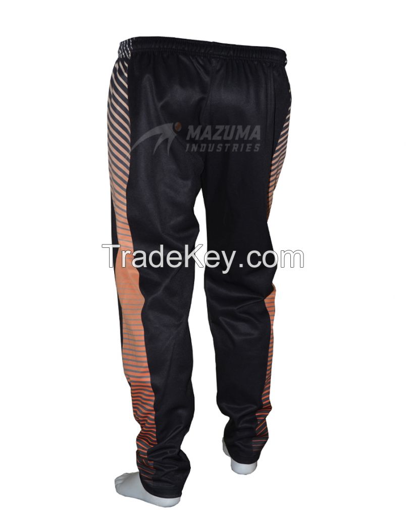 Sublimated Tracksuit Trouser