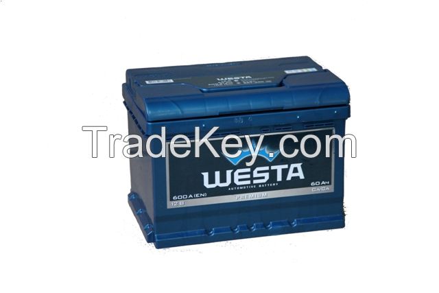 CAR BATTERIES