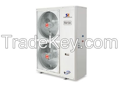 Domestic DC Inverter Heat Pump (8KW/12KW/15KW/18KW)