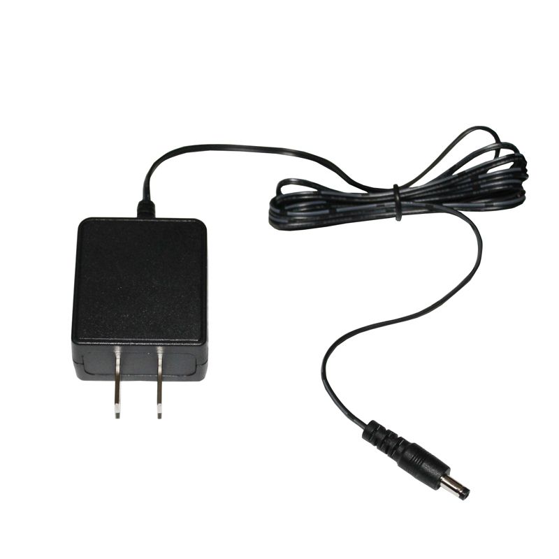 5W Wall 5V 1A 1000MA AC DC Switching Power Supply Adapter with US Plug UL Approved for CCTV Camera