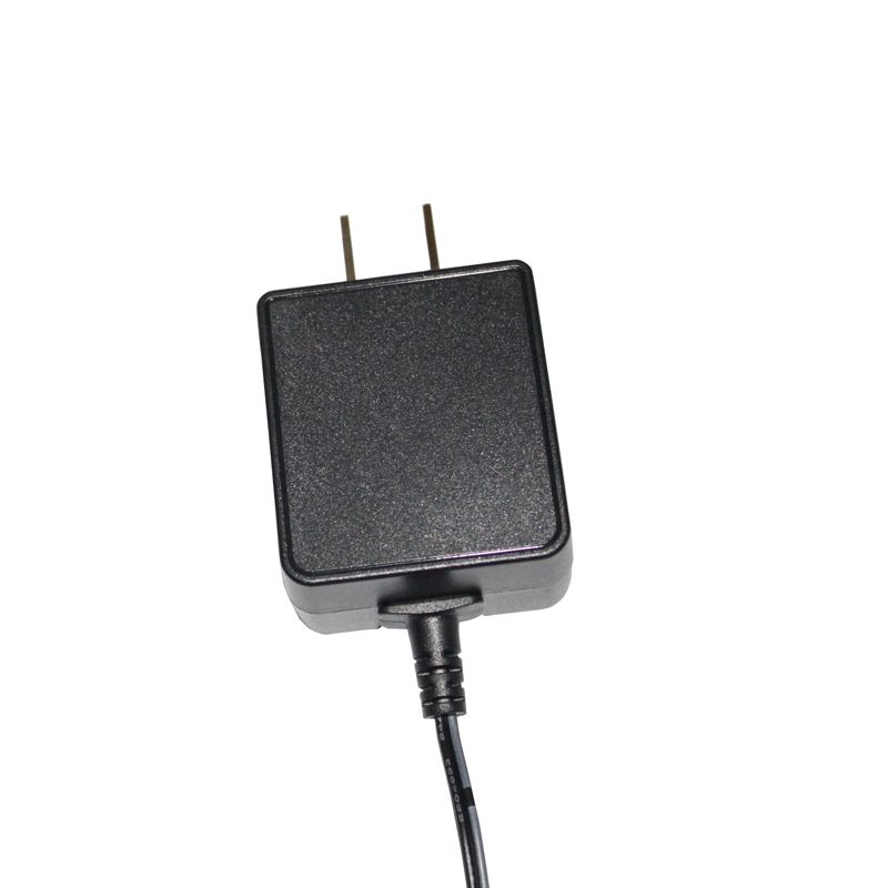 5W Wall 5V 1A 1000MA AC DC Switching Power Supply Adapter with US Plug UL Approved for CCTV Camera